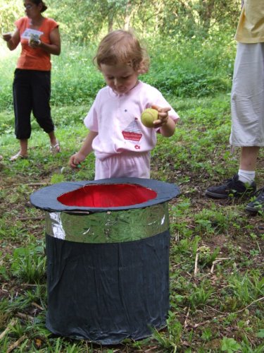 Dětský den - 1.6.2008